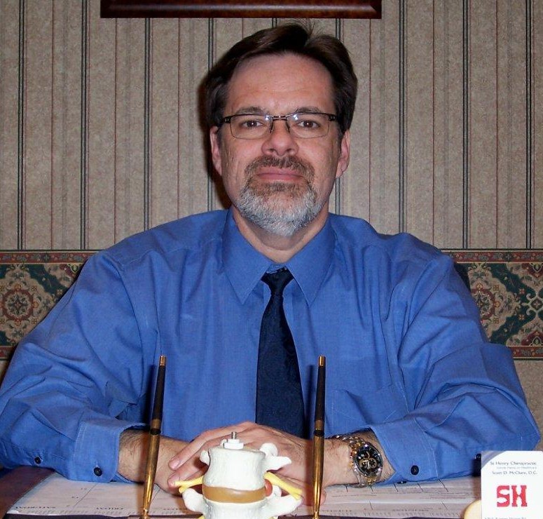 Scott D. McClure, DC